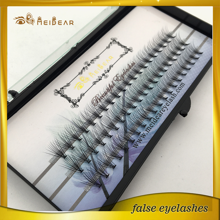 Private label hand made volume lash extension indonesia